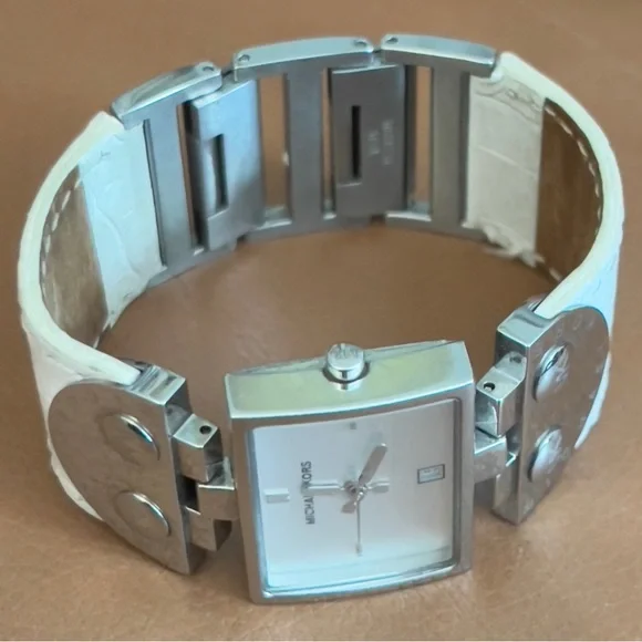 MICHAEL KORS MK4133 RECTANGULAR DIAL; 1\